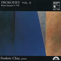Harmonia Mundi : Chiu - Prokofiev Works Volume 02
